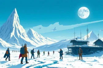 Die besten Science-Fiction-Filme über das Eiszeitalter