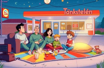 Familienfilme über Tankstellen