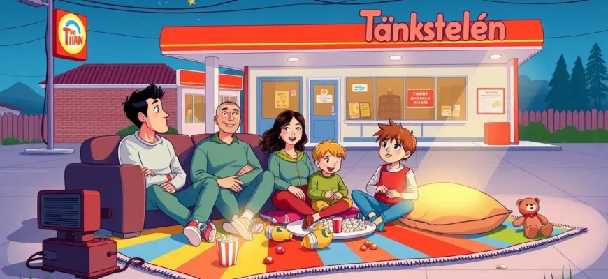 Familienfilme über Tankstellen