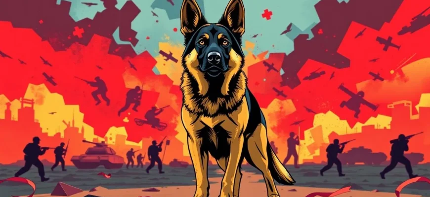 Kriegshunde: 10 Filme über Rettungshunde
