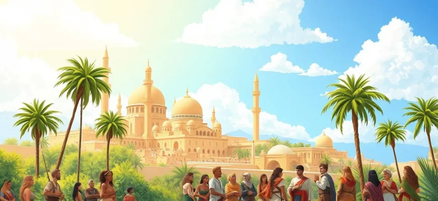 Historische Filme über das alte Choresmien