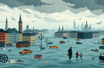 Filme über die Folgen von Überschwemmungen