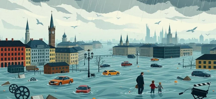 Filme über die Folgen von Überschwemmungen
