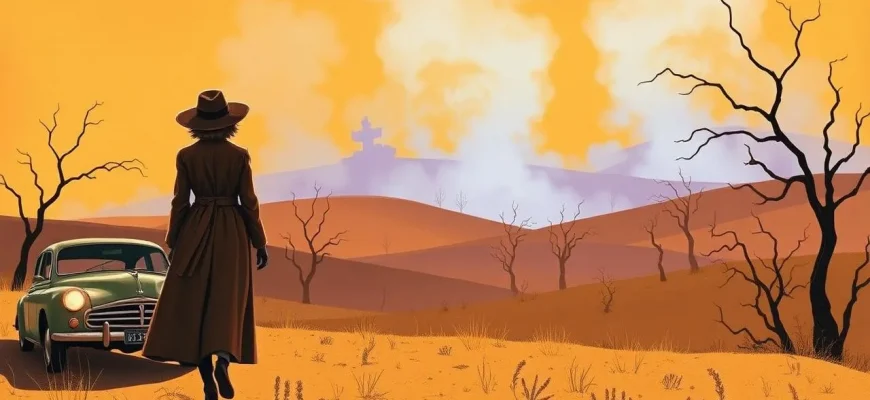 Horrorfilme über die Steppe: 10 unheimliche Abenteuer