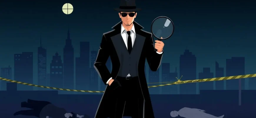 Die besten Detektivfilme mit Toten