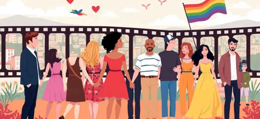 Filme über Schwule - Eine Auswahl