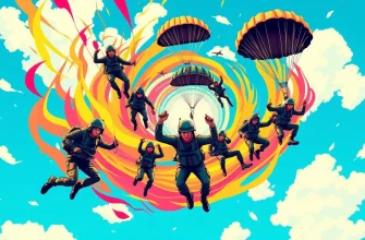 Top 10 Filme über Fallschirmjäger