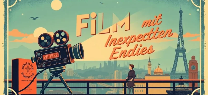 Beste Filme mit ungewöhnlichen Enden