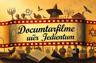 10 Dokumentarfilme über Judentum