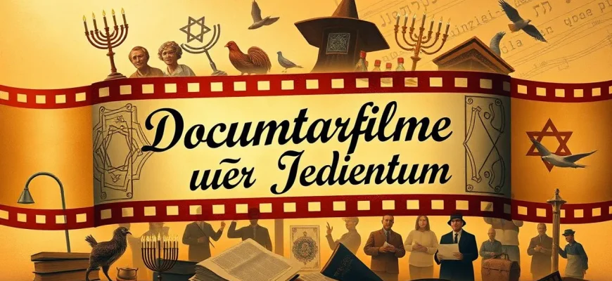 10 Dokumentarfilme über Judentum