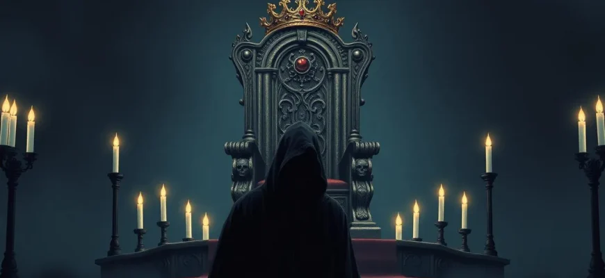 Die 10 besten Horrorfilme über Krönungen