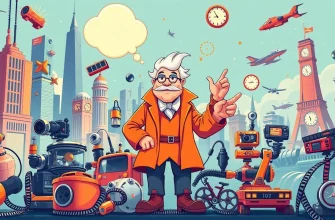 Filme über Erfindungen: Eine Reise durch Innovation und Kreativität