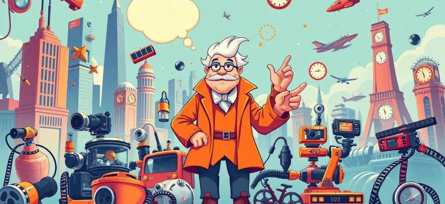 Filme über Erfindungen: Eine Reise durch Innovation und Kreativität