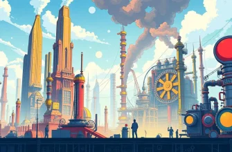 Sci-Fi Filme über die industrielle Revolution