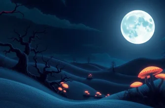 Mystische Filme über Mondkalender