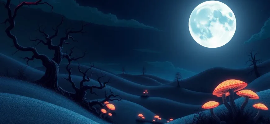 Mystische Filme über Mondkalender