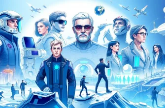 Sci-Fi Filme über Führungskräfte