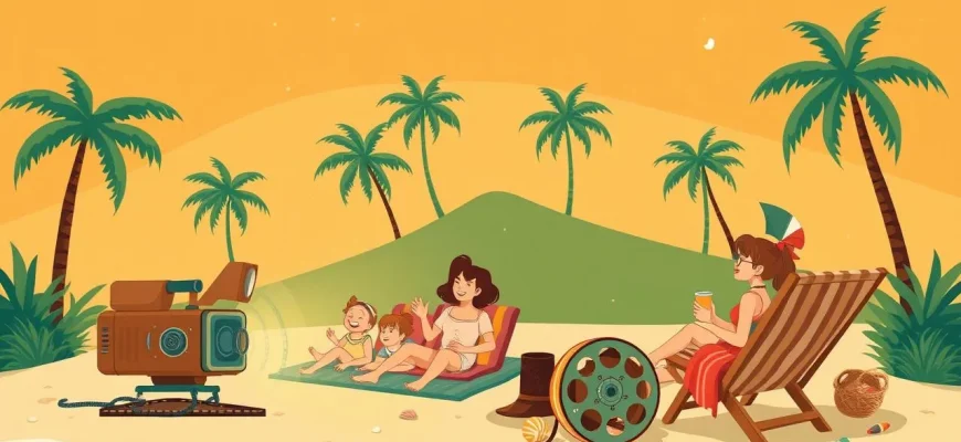 Familienfilme über unbewohnte Inseln