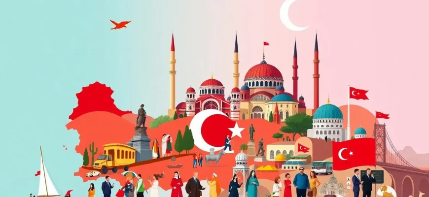 Filme über die Türkei: Eine Reise durch Kultur und Geschichte