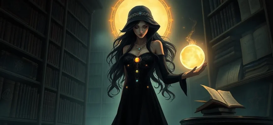 Die besten Thriller-Filme über Hexen