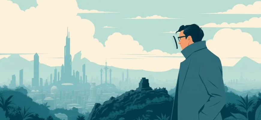 Detektivfilme über Atlantis: Eine Reise ins Unbekannte