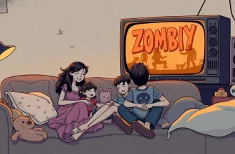 Familienfreundliche Zombie-Filme