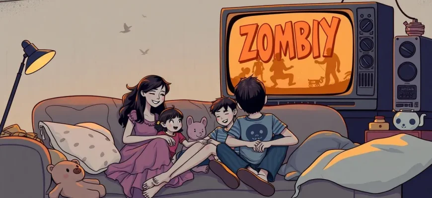 Familienfreundliche Zombie-Filme