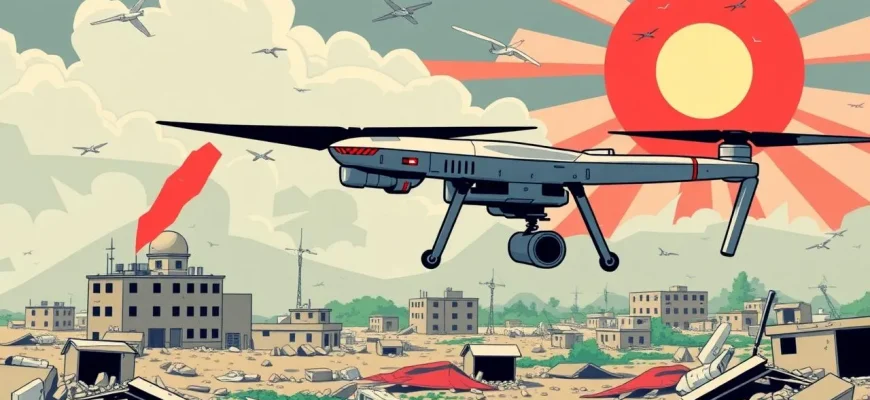 Top 10 Filme über Drohnen im Krieg