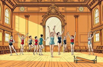 Dokumentarfilme über Gymnastik