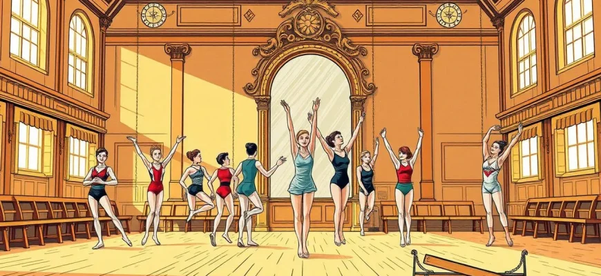 Dokumentarfilme über Gymnastik