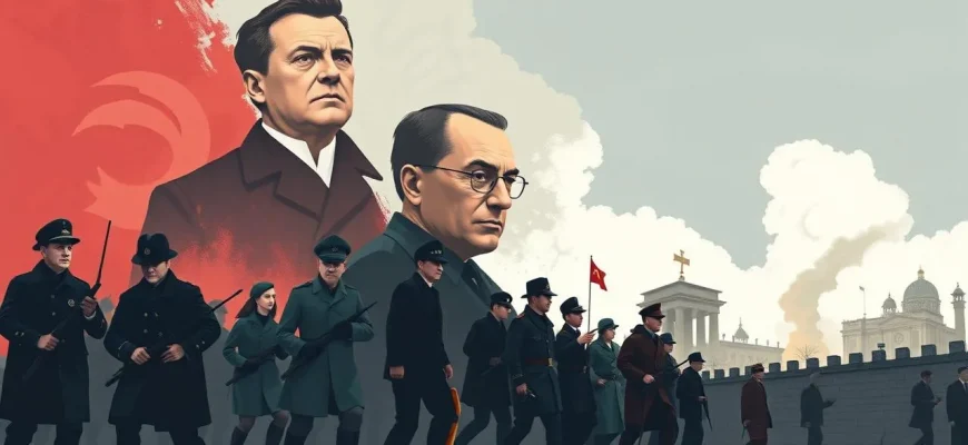 Sowjetische Filme über die Gestapo