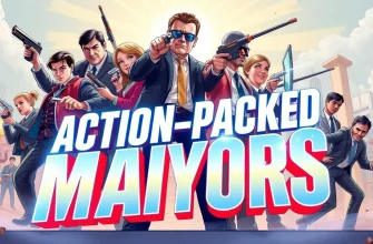 Action-Packed Mayors: 10 Thrilling Films