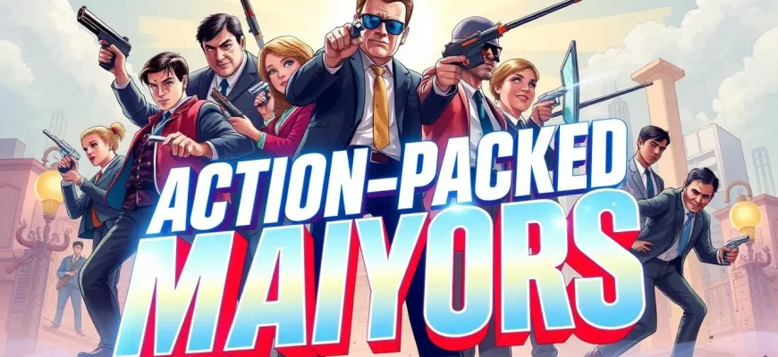 Action-Packed Mayors: 10 Thrilling Films