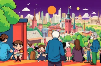 Familienfilme über Agoraphobie