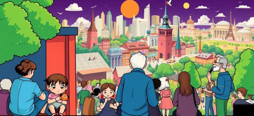 Familienfilme über Agoraphobie