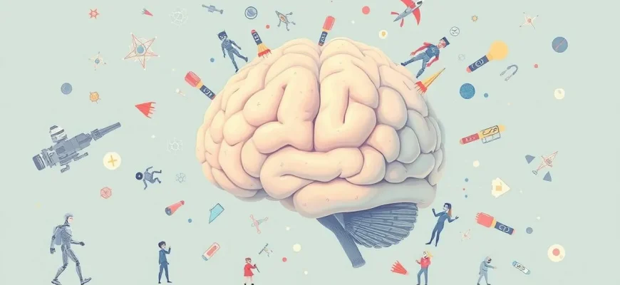 Top 10 Sci-Fi-Filme über Gehirnforschung