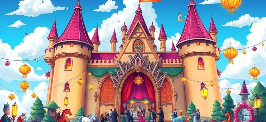 Fantasy-Abenteuer: Unvergessliche Partys in epischen Welten