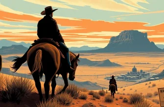 Western-Filme, die Geheimnisse lüften