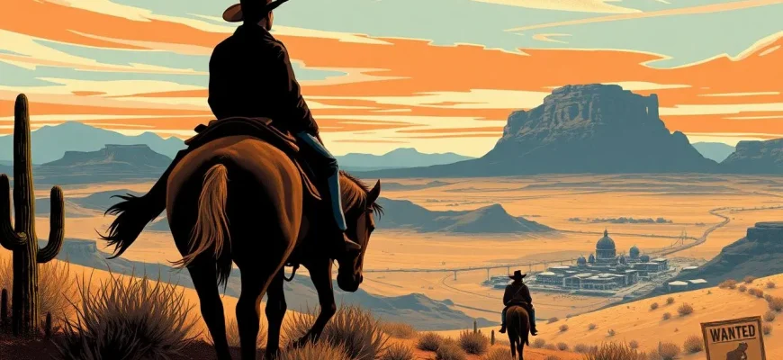 Western-Filme, die Geheimnisse lüften