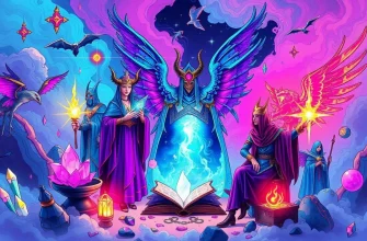 Mystische Filme über magische Wächter