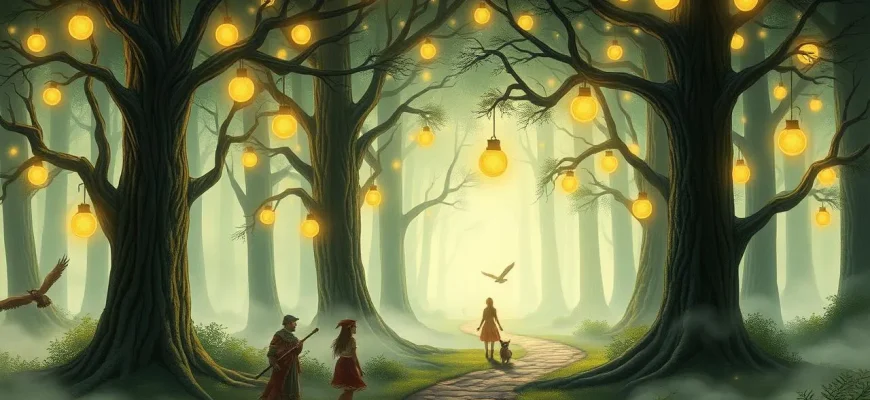 Fantasy-Filme über Krebs: Eine magische Reise