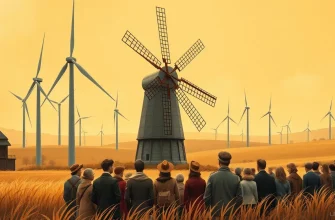 Dokumentarfilme über Windenergie