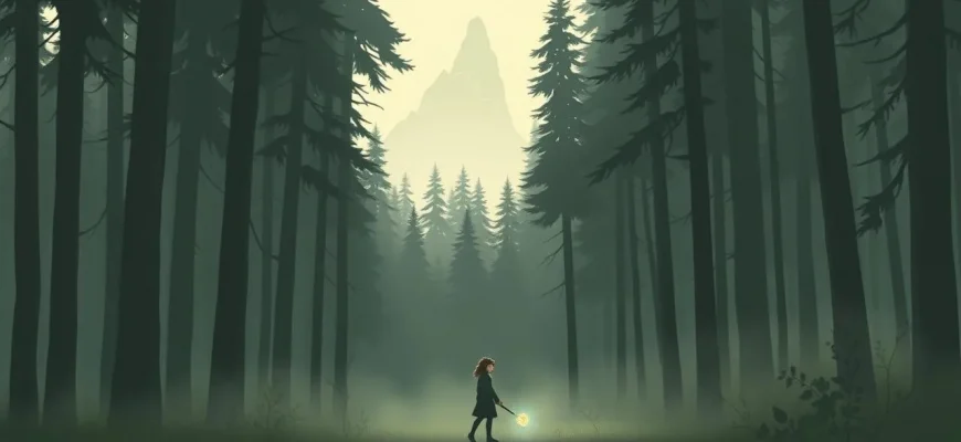 Abenteuerfilme über die Suche nach alten Amuletten