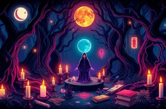 Mystische Filme über Nekromantie: Eine Reise in die Welt der Totenbeschwörung