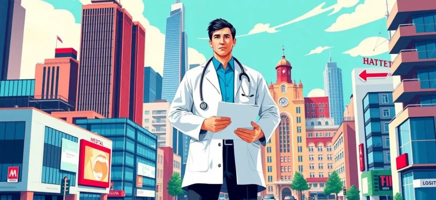 Die besten Filme über Ärzte und Medizin