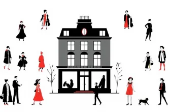 Biografische Filme über Modehäuser