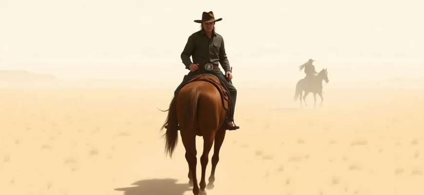 Geister-Western: 10 Filme, die spuken