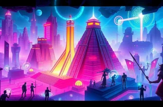 Mystische Filme über Maya-Technologien