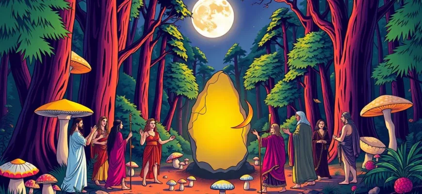 Filme über Heidentum: Eine Reise in die Vergangenheit