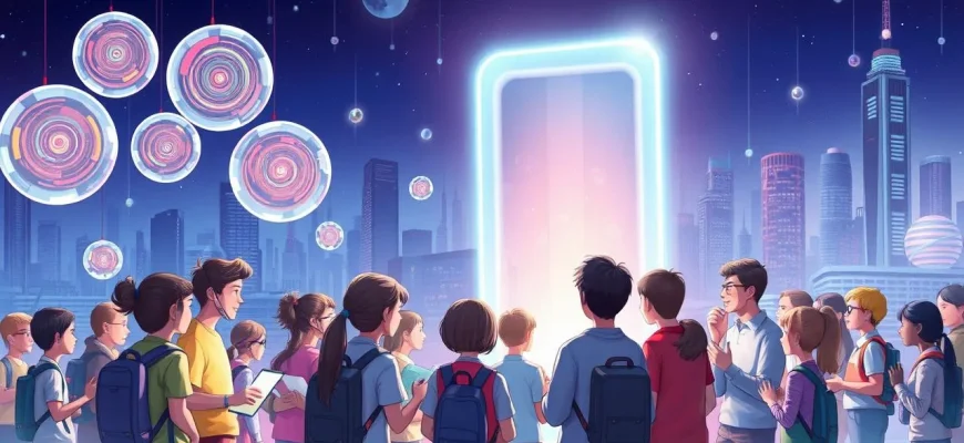 Fantastische Filme über Bildungsexperimente